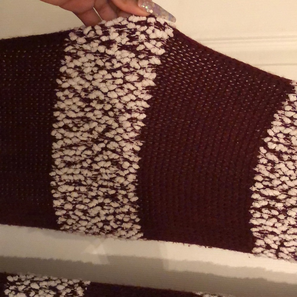 winter scarf - Picture 3 of 3